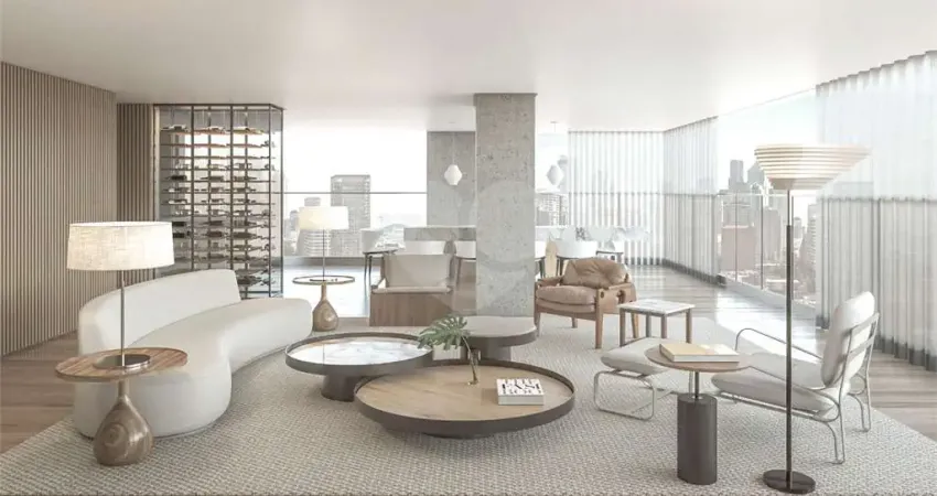 Apartamento com 4 quartos à venda na Alameda Franca, Jardim Paulista, São Paulo