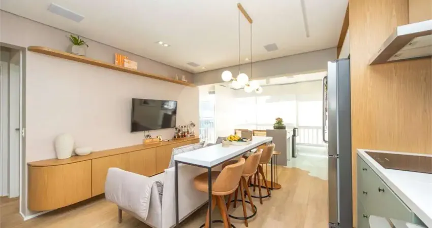 Apartamento com 2 quartos à venda na Avenida dos Imarés, Moema, São Paulo