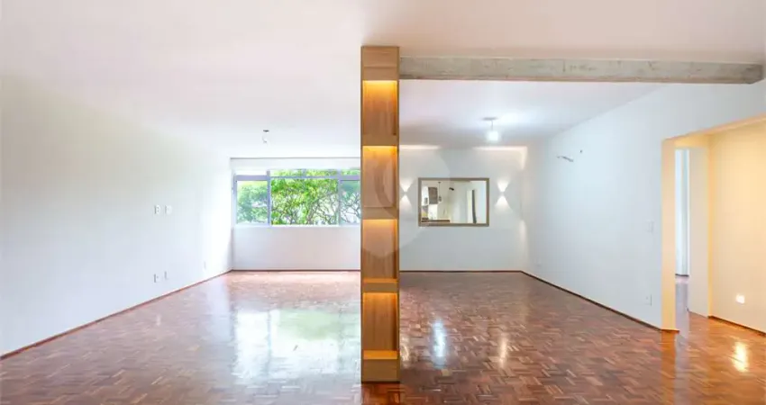 Apartamento com 3 quartos à venda na Rua Bandeira Paulista, Itaim Bibi, São Paulo