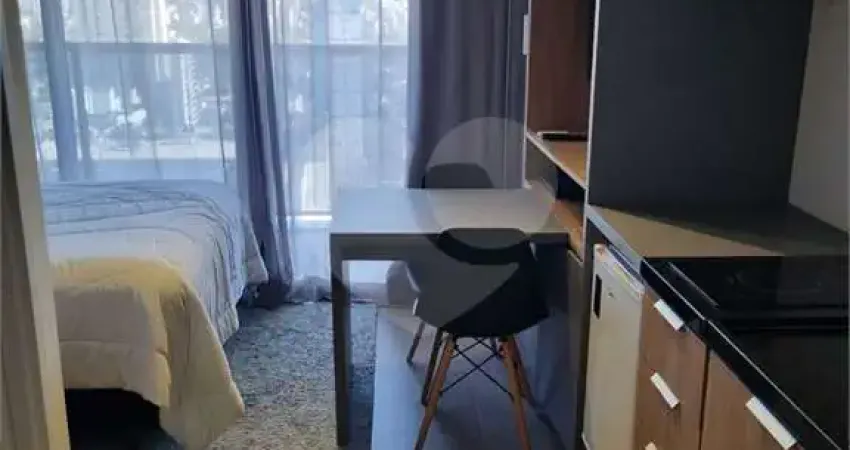 Apartamento com 1 quarto à venda na Alameda Lorena, Jardim América, São Paulo