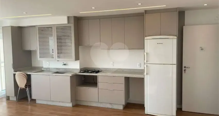 Apartamento com 2 quartos à venda na Rua Coronel Luís Barroso, Santo Amaro, São Paulo