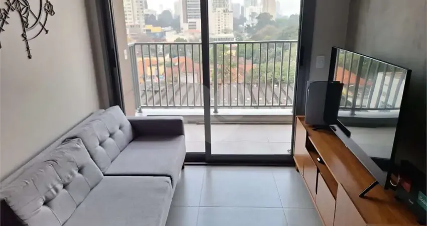 Apartamento com 2 quartos à venda em chácara santo antônio (zona sul) - sp