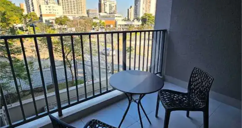 Apartamento com 1 quarto à venda na Avenida dos Eucaliptos, Indianópolis, São Paulo