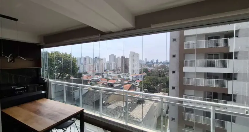 Apartamento com 2 quartos à venda na Rua Camburiú, Vila Ipojuca, São Paulo