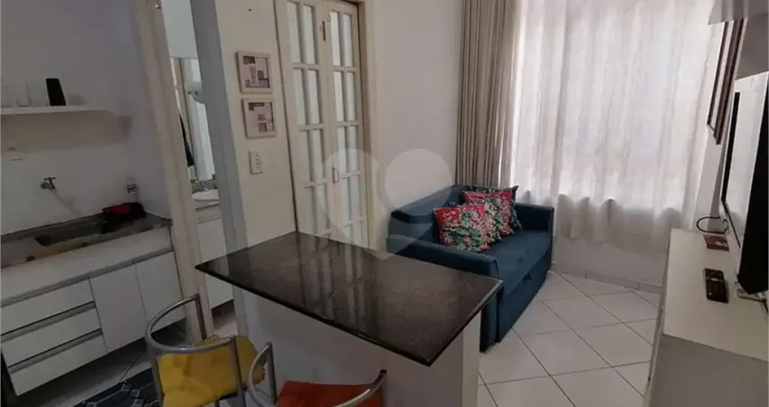 Apartamento com 1 quarto à venda na Avenida Paulista, Jardim Paulista, São Paulo