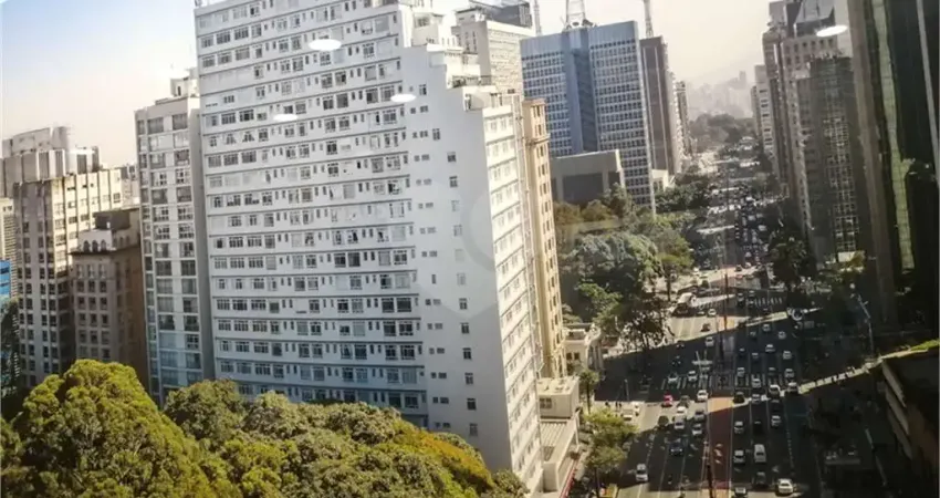 Apartamento com 1 quarto à venda na Avenida Paulista, 1745, Jardim Paulista, São Paulo