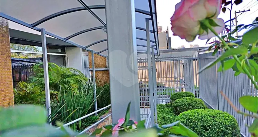 Apartamento com 3 quartos à venda na Avenida Santo Amaro, Chácara Santo Antônio, São Paulo