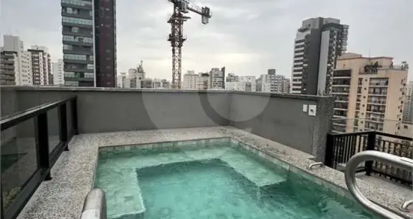 Apartamento com 1 quarto à venda na Avenida Sabiá, Moema, São Paulo