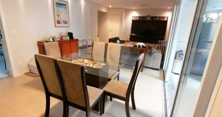 Apartamento com 3 quartos à venda na Rua Cancioneiro de Évora, Santo Amaro, São Paulo