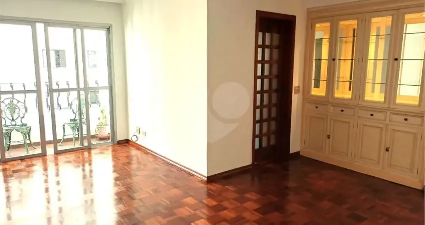 Apartamento com 2 quartos à venda na Avenida Macuco, 518, Moema, São Paulo