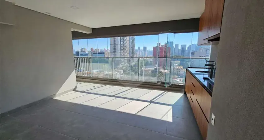 Apartamento com 3 quartos à venda na Rua do Estilo Barroco, Chácara Santo Antônio, São Paulo