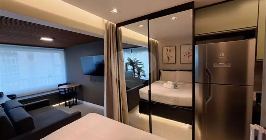 Apartamento com 1 quarto à venda na Rua Pamplona, Jardim Paulista, São Paulo