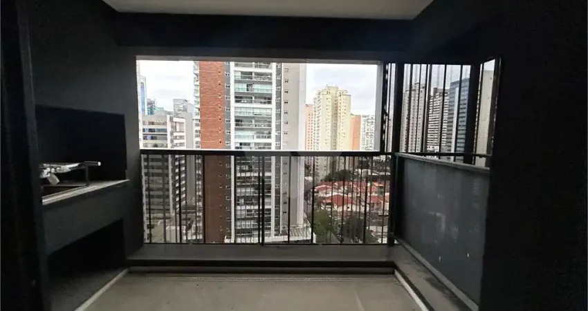 Apartamento com 2 quartos à venda na Avenida Roque Petroni Júnior, Brooklin, São Paulo