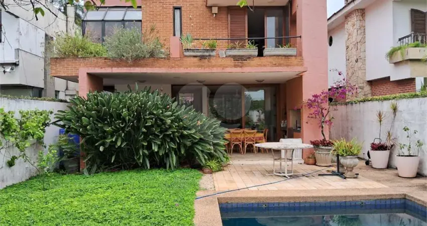 Casa com 3 quartos à venda na Rua Almirante Soares Dutra, Morumbi, São Paulo