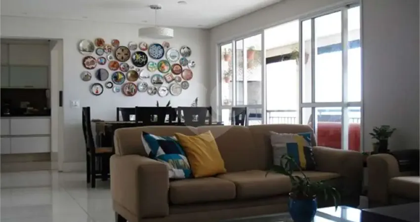 Apartamento com 4 quartos à venda na Rua Belchior de Azevedo, Alto da Lapa, São Paulo