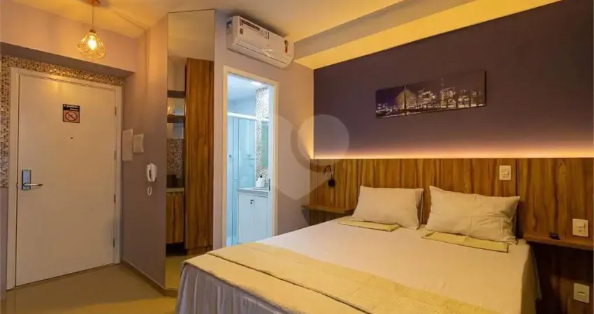 Apartamento com 1 quarto à venda na Rua Washington Luís, Centro, São Paulo