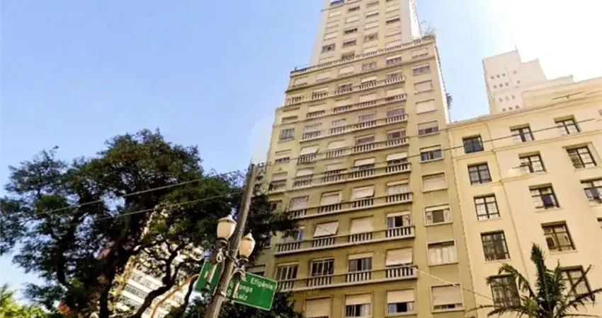 Apartamento com 1 quarto à venda na Avenida Senador Queirós, Centro, São Paulo