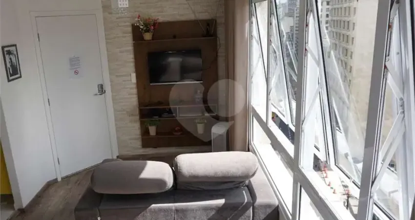 Apartamento com 1 quarto à venda na Rua Washington Luís, Centro, São Paulo