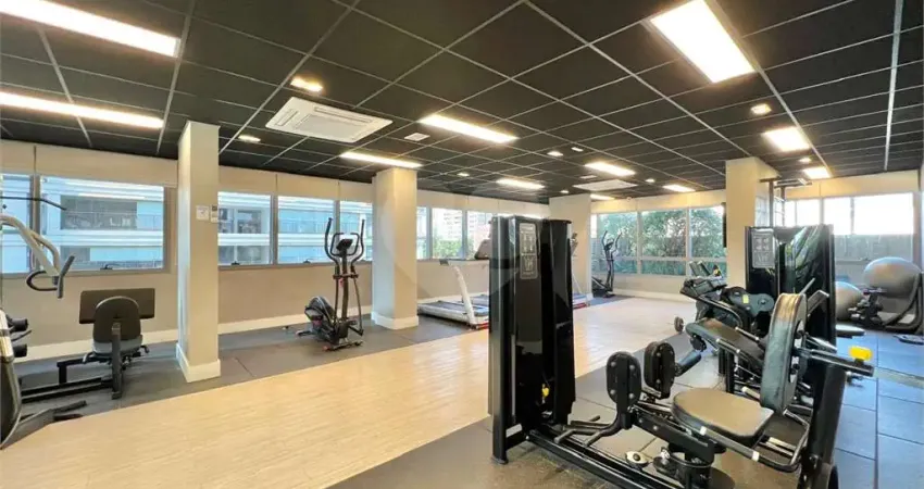 Apartamento com 1 quarto à venda na Avenida Santo Amaro, 4800, Brooklin, São Paulo