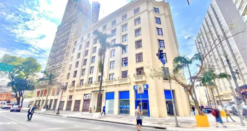 Apartamento com 1 quarto à venda na Avenida Senador Queirós, Centro, São Paulo