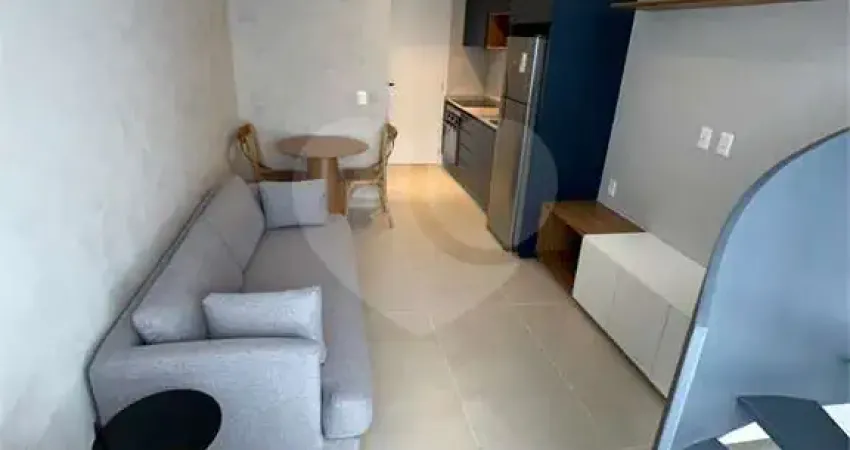 Cobertura com 1 quarto à venda na Rua Tabapuã, Itaim Bibi, São Paulo