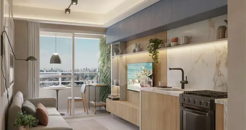 Apartamento com 2 quartos à venda na Rua Brigadeiro Tobias, Centro, São Paulo