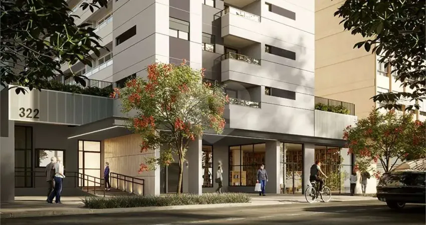 Apartamento com 2 quartos à venda na Rua Brigadeiro Tobias, Centro, São Paulo