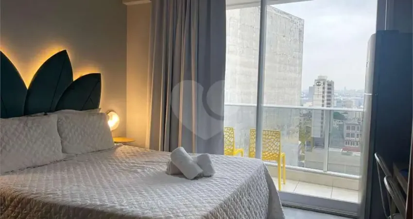 Apartamento com 1 quarto à venda na Rua Washington Luís, Centro, São Paulo