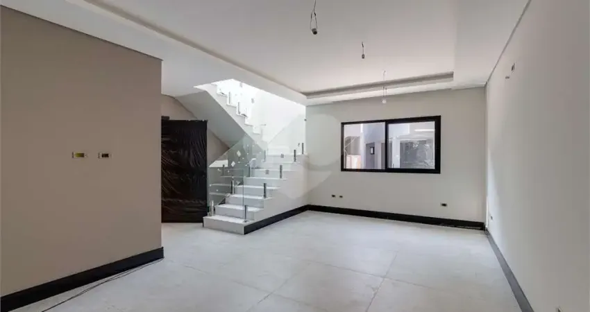 Casa em condomínio fechado com 4 quartos à venda na Rua Robélia, Chácara Flora, São Paulo