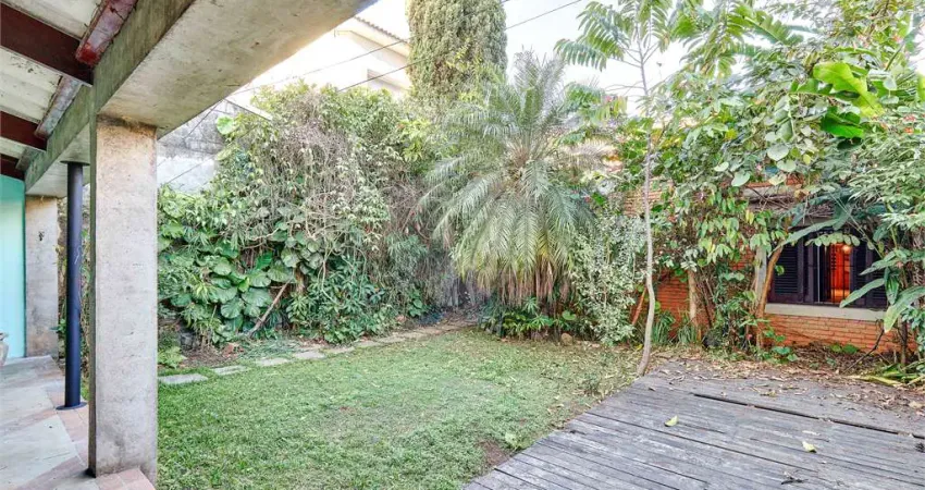 Casa com 3 quartos à venda na Rua Emboabas, Brooklin, São Paulo