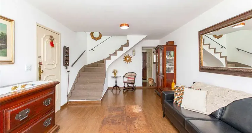 Casa com 4 quartos à venda na Rua Doutor Domingos de Sylos, Brooklin, São Paulo