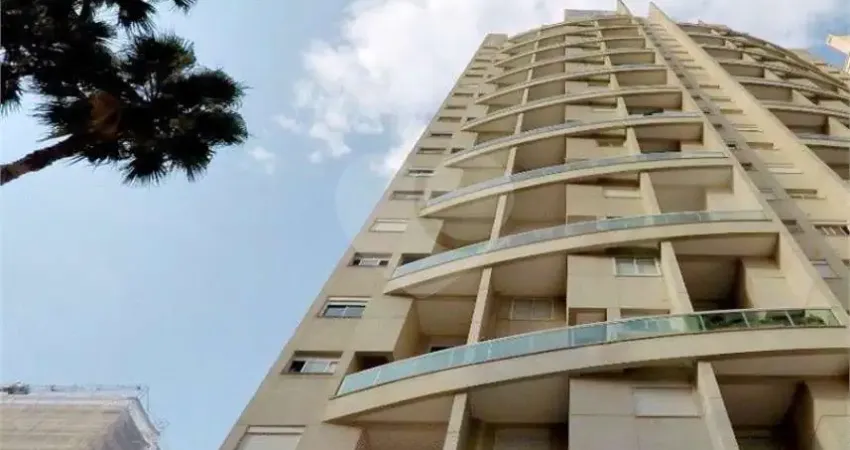 Apartamento com 2 quartos à venda na Avenida Chibarás, Moema, São Paulo