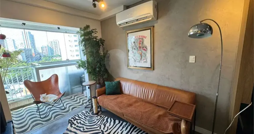 Cobertura com 2 quartos à venda na Rua João Pais, Chácara Santo Antônio, São Paulo