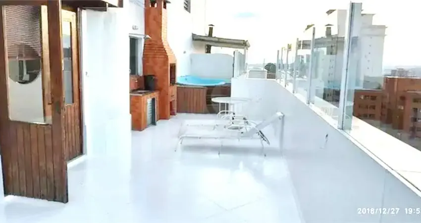 Cobertura com 3 quartos à venda na Rua Padre José de Anchieta, Alto da Boa Vista, São Paulo