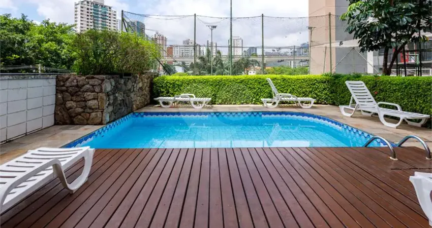 Cobertura com 4 quartos à venda ou para locação em campo belo - sp