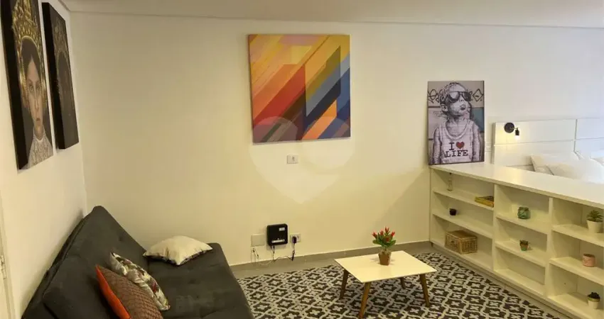 Apartamento com 1 quarto à venda na Rua Antônio de Godói, Centro, São Paulo