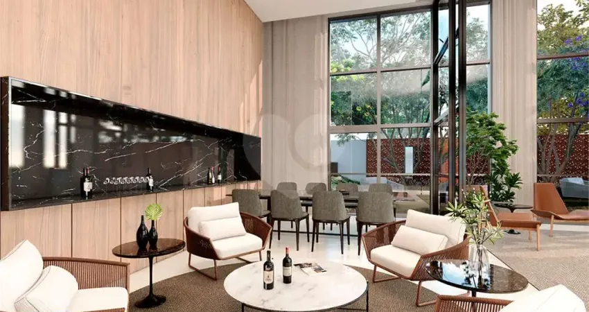 Apartamento com 4 quartos à venda na Rua Ministro Luiz Gallotti, Brooklin, São Paulo