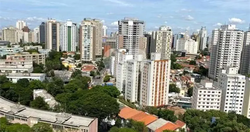 Apartamento com 4 quartos à venda na Rua Ministro Luiz Gallotti, Brooklin, São Paulo