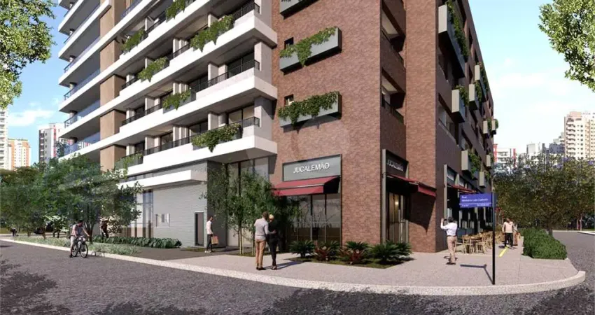 Apartamento com 4 quartos à venda na Rua Ministro Luiz Gallotti, Brooklin, São Paulo