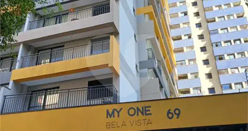Apartamento com 1 quarto à venda na Rua Doutor Penaforte Mendes, 69, Bela Vista, São Paulo