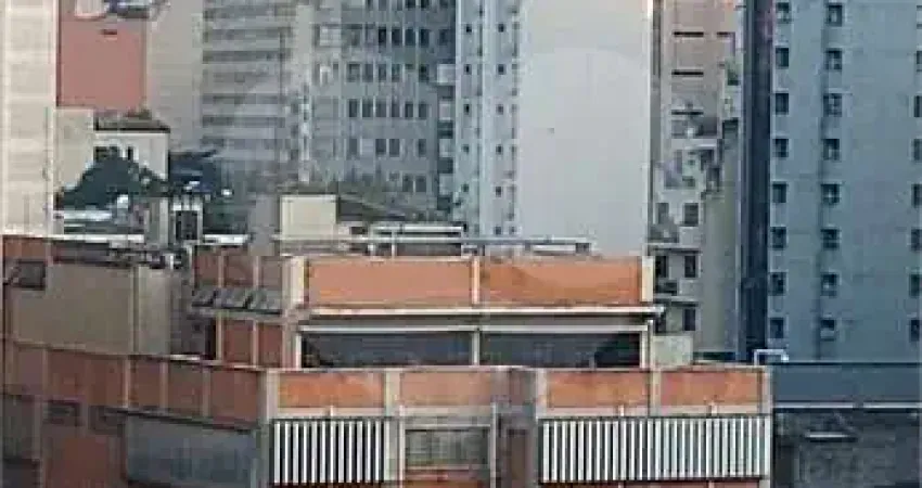 Apartamento à venda na Rua Manoel Dutra, Bela Vista, São Paulo