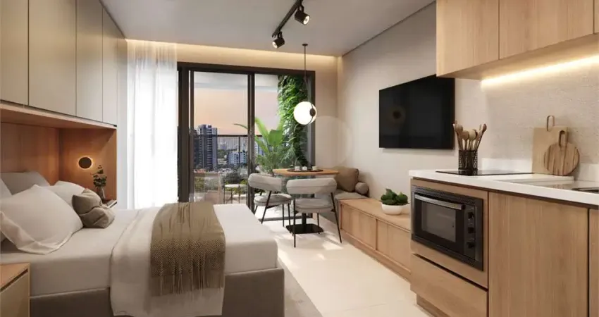 Apartamento com 1 quarto à venda na Avenida Brigadeiro Luís Antônio, Bela Vista, São Paulo