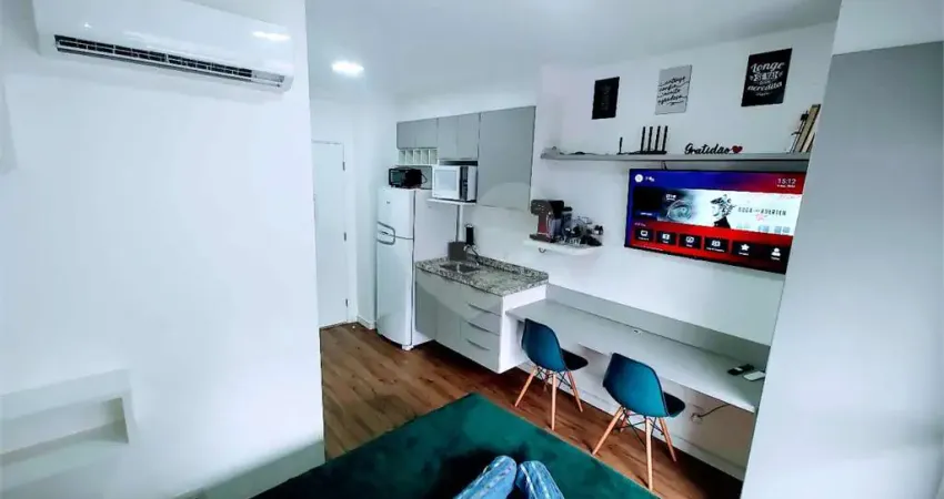 Apartamento com 1 quarto à venda na Rua Bento Freitas, Centro, São Paulo