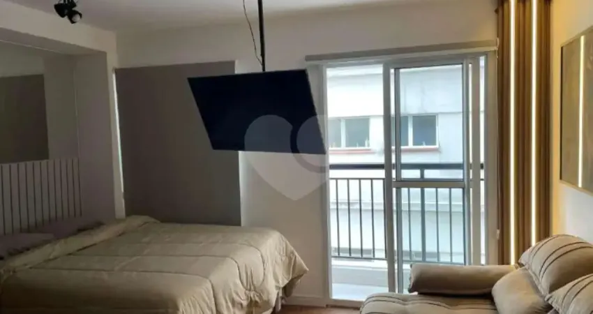 Apartamento com 1 quarto à venda na Rua Artur Prado, Bela Vista, São Paulo