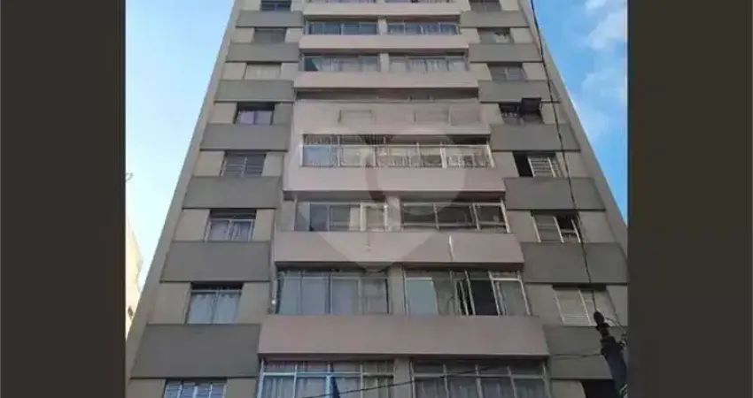 Apartamento com 2 quartos à venda na Rua Brigadeiro Tobias, Centro, São Paulo