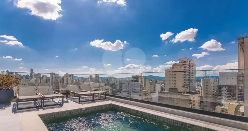 Apartamento com 1 quarto à venda na Largo do Arouche, Centro, São Paulo