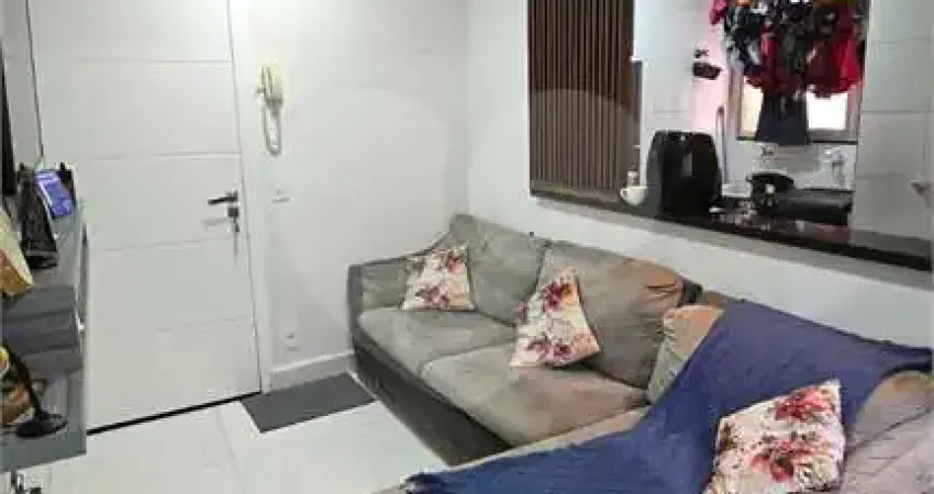 Apartamento com 2 quartos à venda na Rua Conselheiro Crispiniano, Centro, São Paulo
