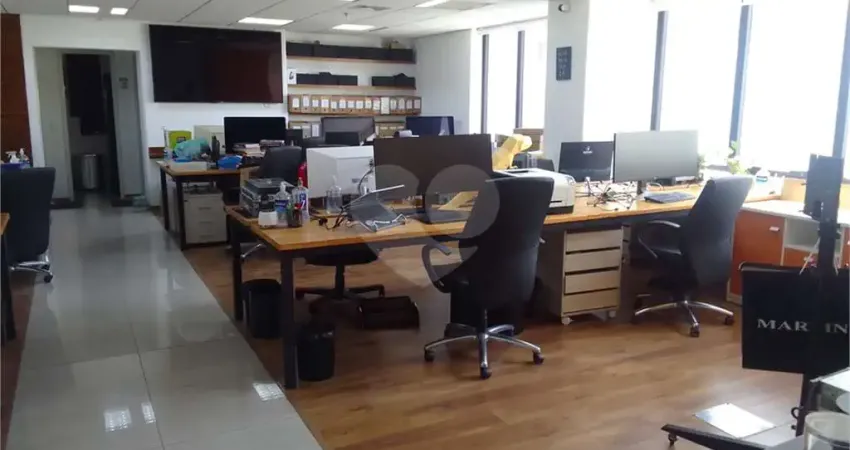 Sala comercial para alugar na Cidade Monções, São Paulo 