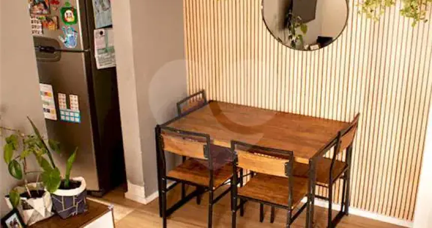 Apartamento com 2 quartos à venda na Rua Vinte e Cinco de Janeiro, Bom Retiro, São Paulo