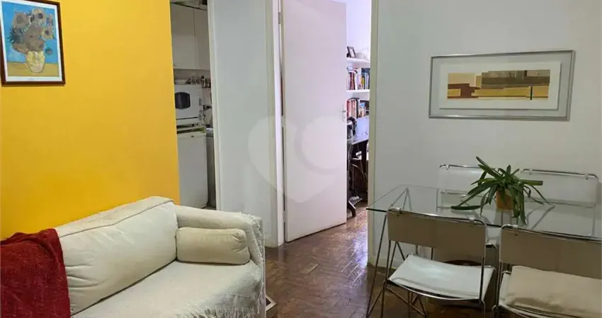Apartamento com 1 quartos à venda ou para locação em bela vista - sp